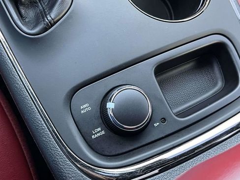 Used 2020 Dodge Durango R/T w/ Technology Group image 37