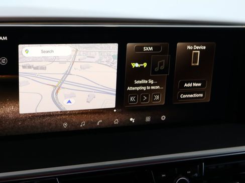 Certified 2025 INFINITI QX80 Sensory image 57