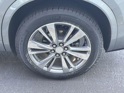 Certified 2024 Cadillac XT6 Premium Luxury image 19