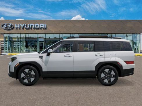 New 2026 Hyundai Santa Fe SEL FWD image 3