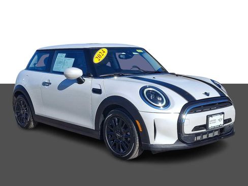 Certified 2024 MINI Cooper 2-Door Hardtop image 1