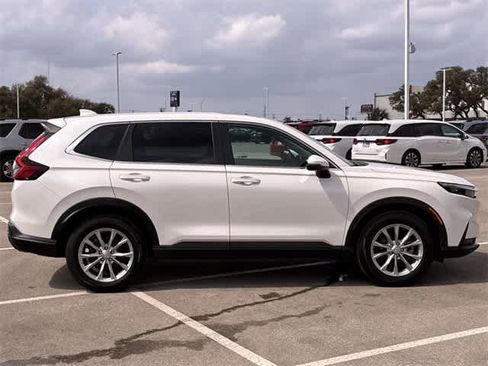 Used 2025 Honda CR-V EX image 15