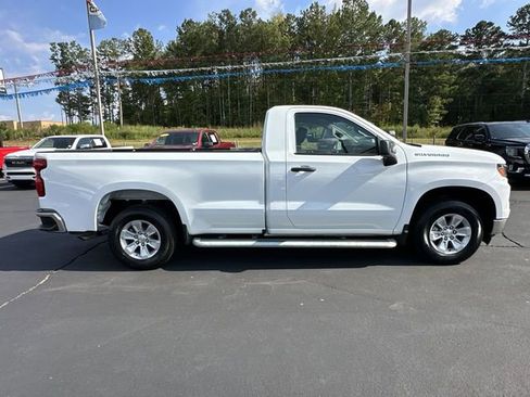 Certified 2024 Chevrolet Silverado 1500 W/T w/ WT Fleet Convenience Package image 9