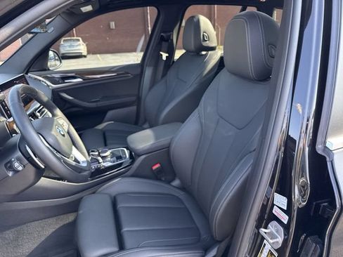 Used 2024 BMW X3 sDrive30i w/ Premium Package w/ZPA RWD image 15