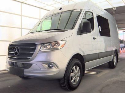 Used 2024 Mercedes-Benz Sprinter 2500