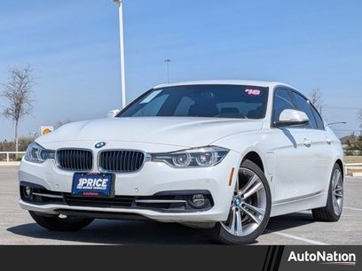 Used 2018 BMW 330e