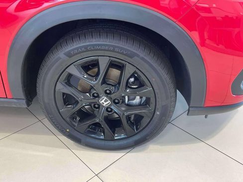 Certified 2025 Honda HR-V Sport image 7