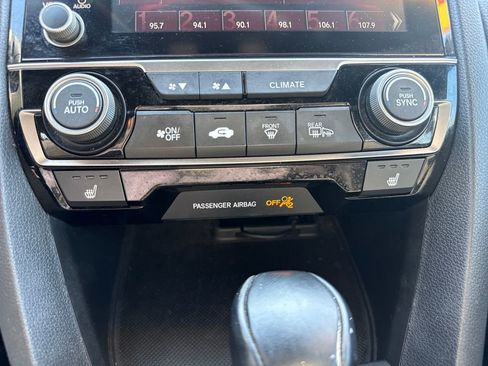 Used 2021 Honda Civic EX image 22