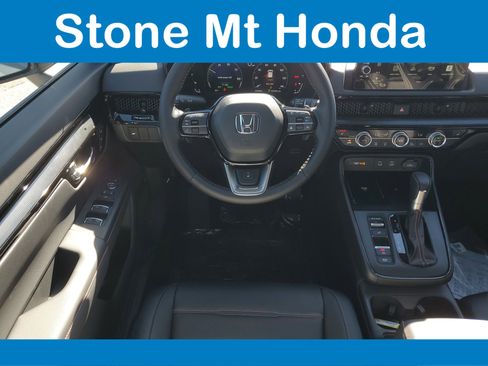 New 2026 Honda CR-V Sport Touring image 17
