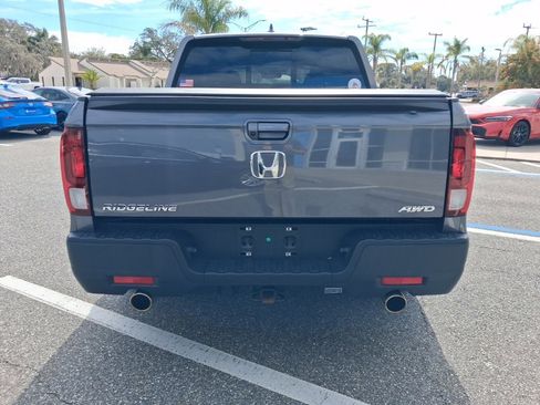 Used 2021 Honda Ridgeline RTL image 6
