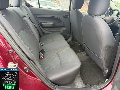Used 2017 Mitsubishi Mirage G4 ES FWD image 8