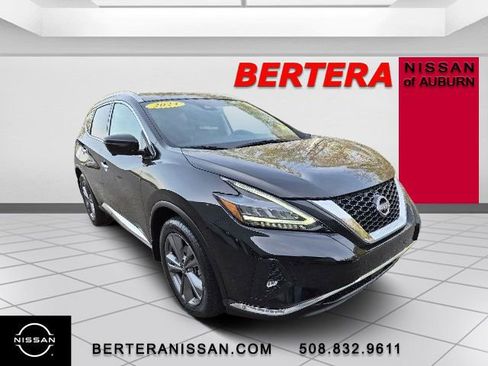 Used 2023 Nissan Murano Platinum w/ Cargo Package AWD/4WD image 2