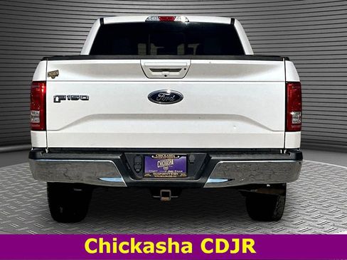 Used 2016 Ford F150 Lariat image 5