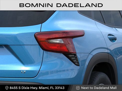 New 2026 Chevrolet Trax LT FWD image 11