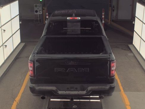 Used 2025 RAM 1500 Big Horn AWD/4WD image 5