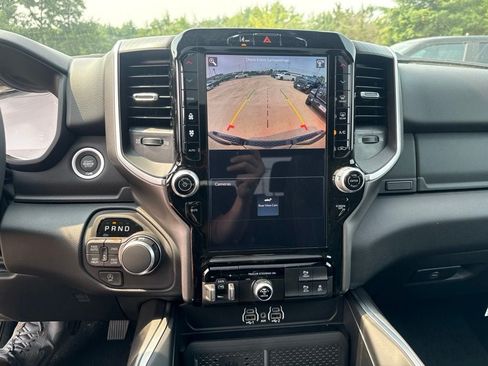 New 2026 RAM 1500 Big Horn AWD/4WD image 13