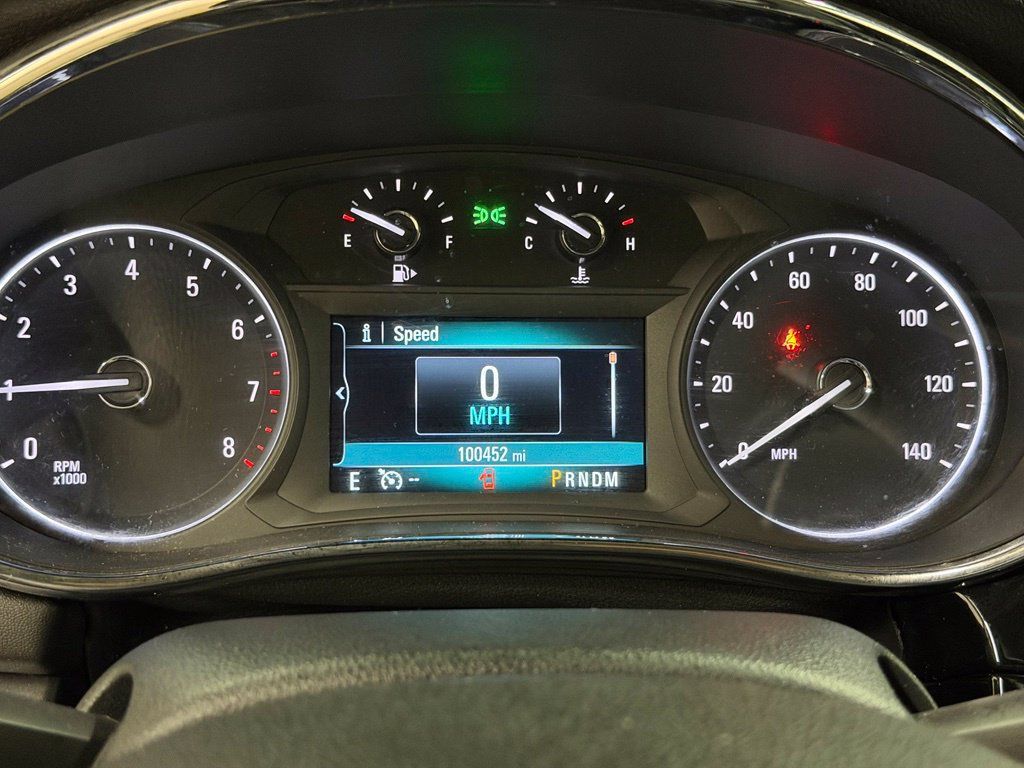 Used 2017 Buick Encore Preferred FWD image 39