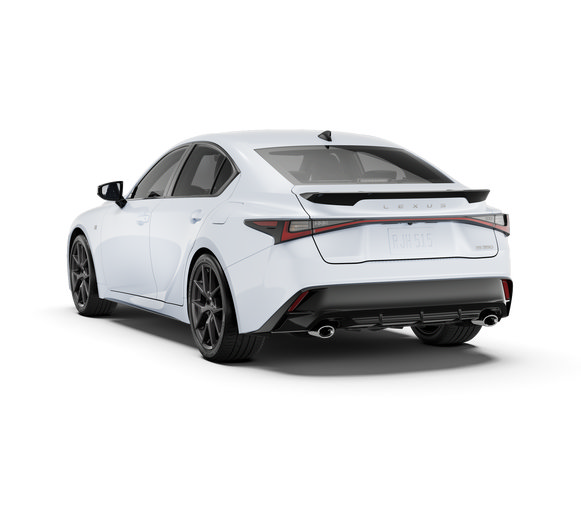 New 2026 Lexus IS 350 F Sport RWD image 4