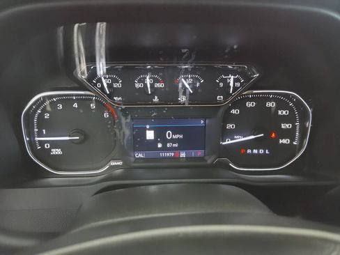 Used 2022 GMC Sierra 1500 AT4 w/ AT4 Premium Package AWD/4WD image 36