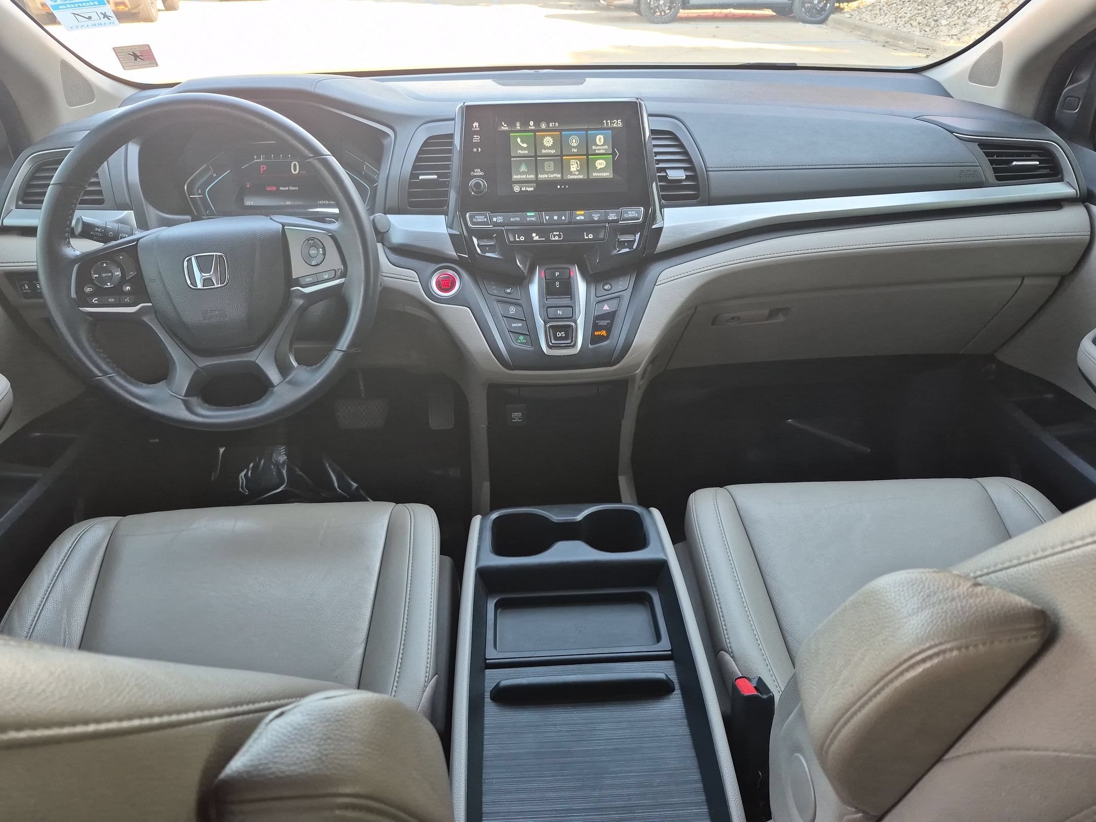 Used 2020 Honda Odyssey EX-L image 25