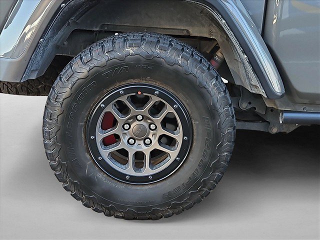 Used 2021 Jeep Gladiator Rubicon AWD/4WD image 20