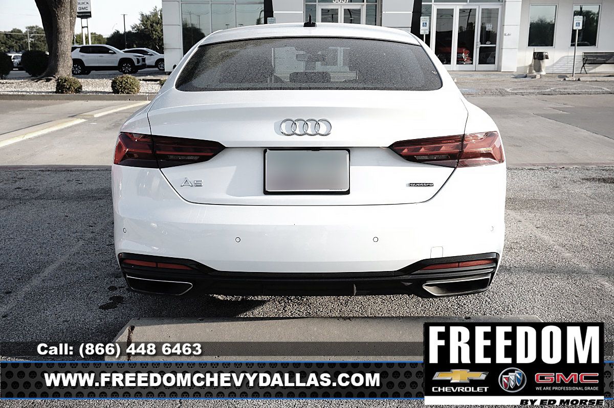 Used 2025 Audi A5 2.0T Premium Plus AWD/4WD image 5