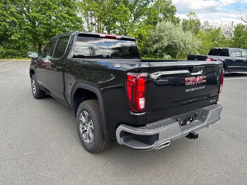 New 2026 GMC Sierra 1500 SLE AWD/4WD image 5