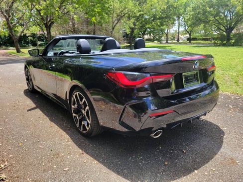 Used 2026 BMW 430i Convertible RWD image 5