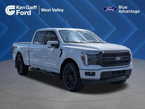 Certified 2025 Ford F150 Lariat AWD/4WD image 1