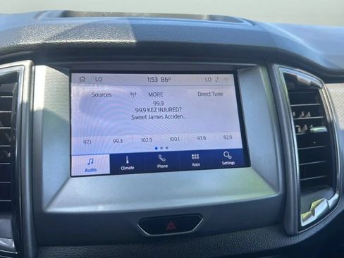 Used 2020 Ford Ranger XLT w/ FX4 Off-Road Package AWD/4WD image 14
