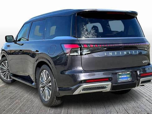 New 2026 INFINITI QX80 Luxe w/ Cargo Package AWD/4WD image 3