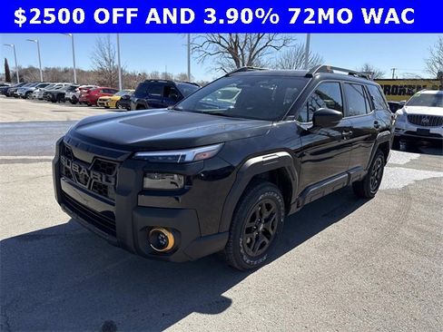 New 2026 Subaru Outback Wilderness image 8