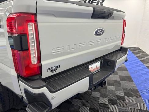 Used 2025 Ford F350 XL w/ STX Appearance Package AWD/4WD image 8