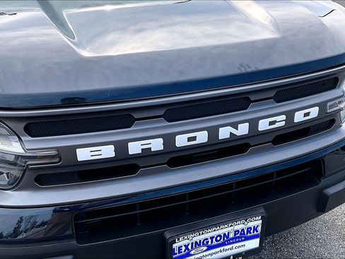 Certified 2021 Ford Bronco Sport Big Bend w/ Big Bend Package (96B) image 34