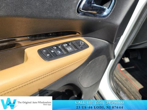 Used 2014 Dodge Durango Citadel w/ Technology Group image 15