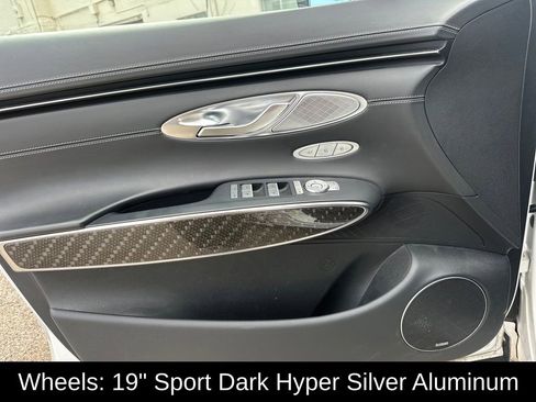 Used 2022 Genesis GV70 3.5T Sport w/ Sport Prestige Package image 12