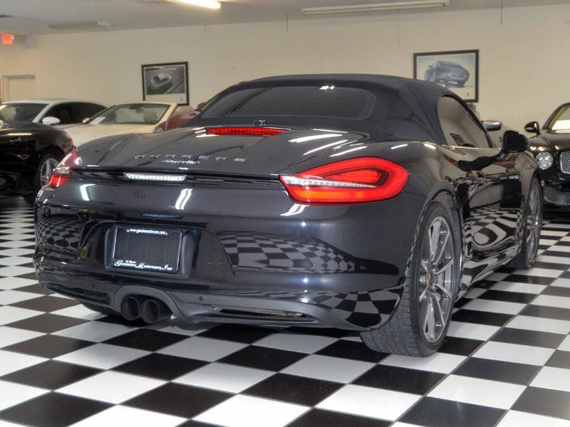 Used 2013 Porsche Boxster RWD image 10