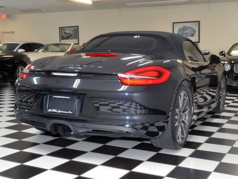 Used 2013 Porsche Boxster RWD image 10