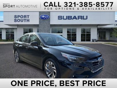 Used 2025 Subaru Legacy Limited w/ Popular Package #3