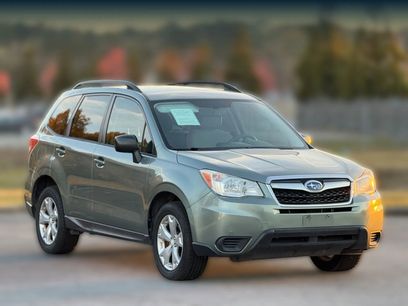 Used 2015 Subaru Forester 2.5i w/ Popular Package #2