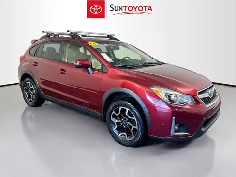 Used 2016 Subaru Crosstrek 2.0i Limited image 1