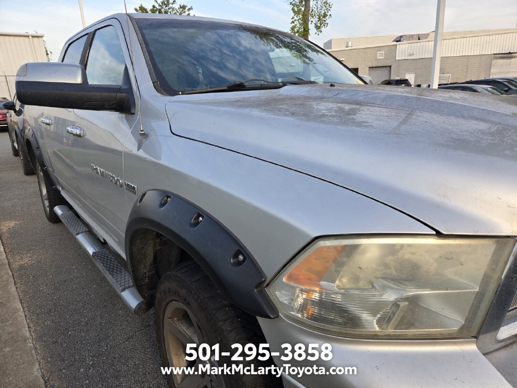 Used 2012 RAM 1500 Big Horn AWD/4WD image 9