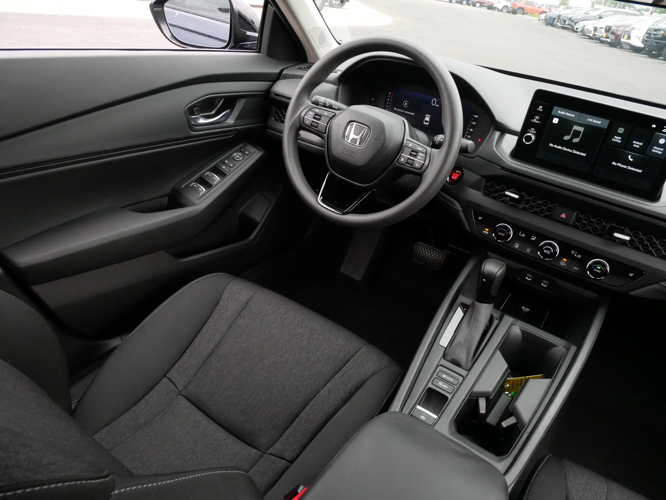 Used 2026 Honda Accord SE image 9