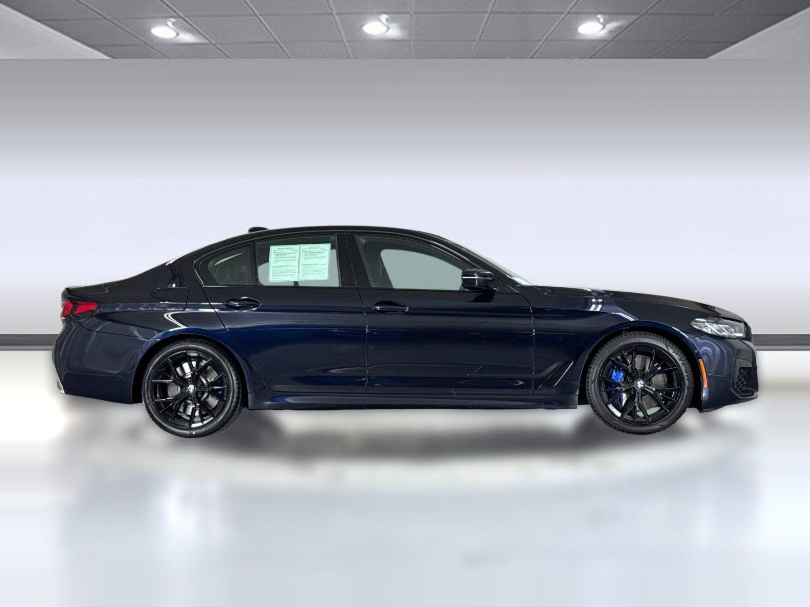 Used 2023 BMW 540i w/ M Sport Package RWD image 8