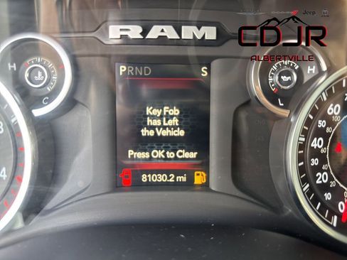 Used 2024 RAM 3500 SLT w/ Quick Order Package 2YG SLT AWD/4WD image 45