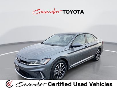 Used 2025 Volkswagen Jetta SE