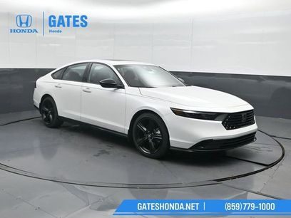New 2026 Honda Accord Sport