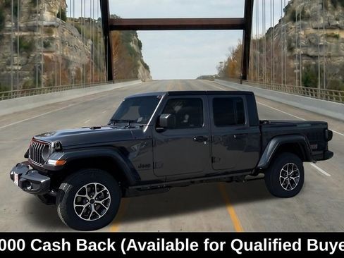 New 2026 Jeep Gladiator Sport AWD/4WD image 3