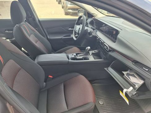 New 2026 Nissan Sentra SR w/ SR All Weather Package FWD image 30