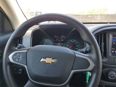 Certified 2020 Chevrolet Colorado W/T w/ WT Convenience Package image 11
